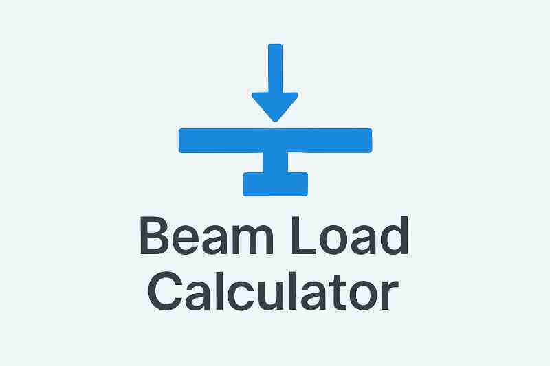 Beam Load Calculator